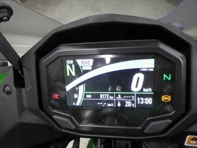 Kawasaki Ninja 1000SX 2020