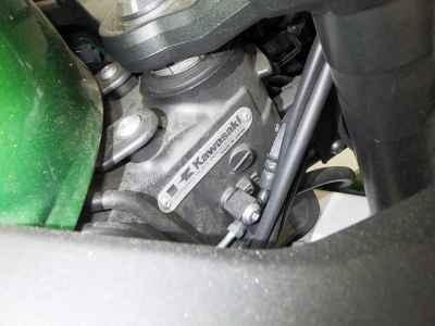 Kawasaki Ninja 1000SX 2020