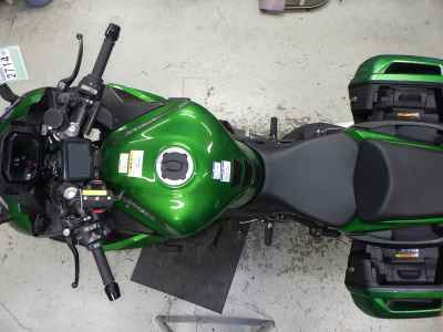 Kawasaki Ninja 1000SX 2020