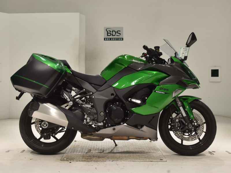 Kawasaki Ninja 1000SX 2020