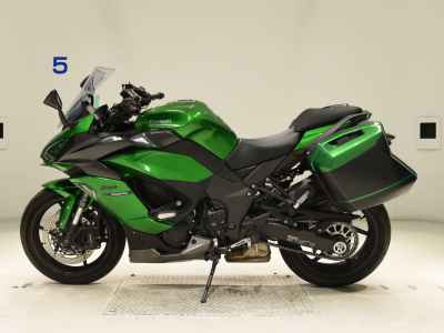 Kawasaki Ninja 1000SX 2020