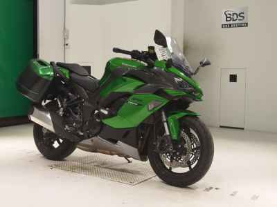 Kawasaki Ninja 1000SX 2020