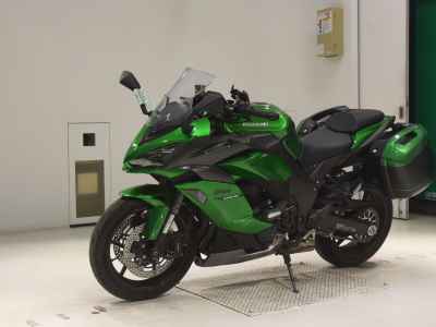 Kawasaki Ninja 1000SX 2020