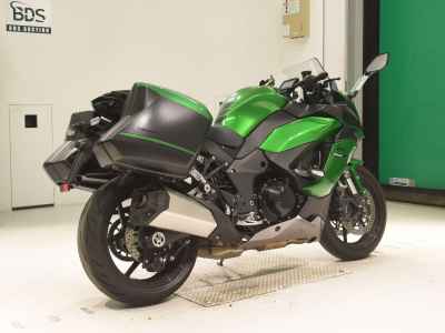 Kawasaki Ninja 1000SX 2020