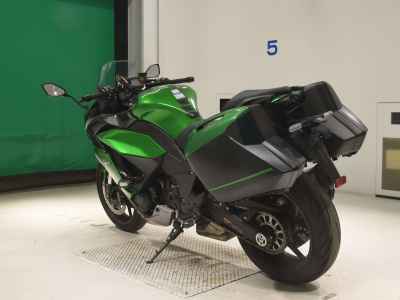 Kawasaki Ninja 1000SX 2020