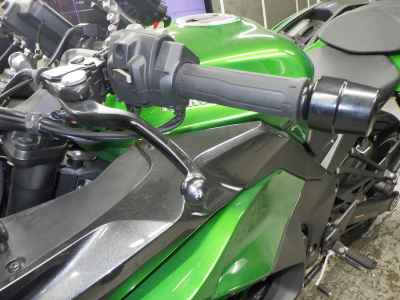 Kawasaki Ninja 1000SX 2020