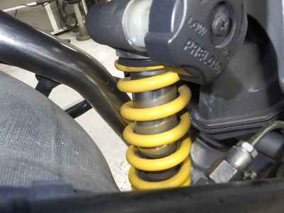 BMW R1100S 2002