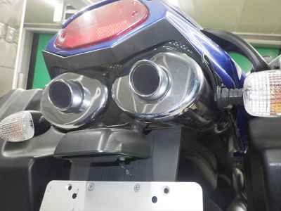 BMW R1100S 2002