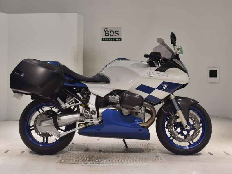 BMW R1100S 2002