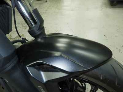 Kawasaki Z650 2017