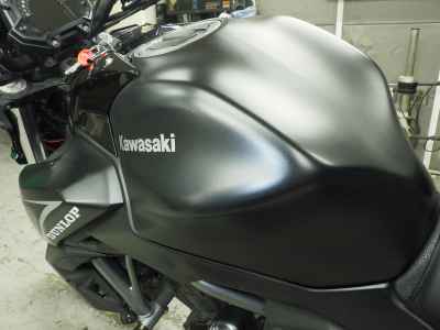 Kawasaki Z650 2017