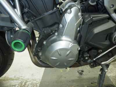 Kawasaki Z650 2017