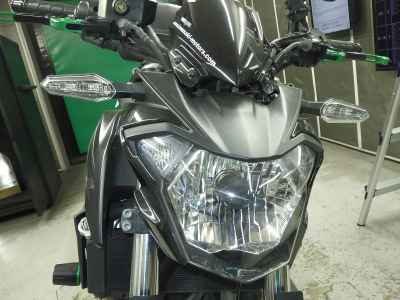Kawasaki Z650 2017