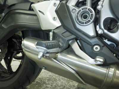 Kawasaki Z650 2017