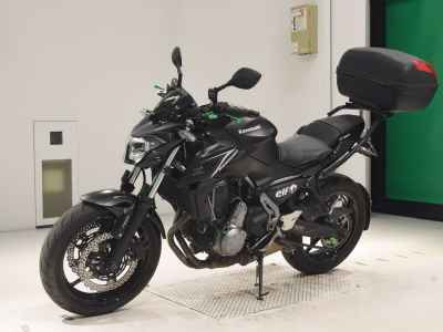 Kawasaki Z650 2017