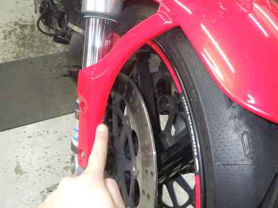 Ducati Monster 1000 S2R 2008