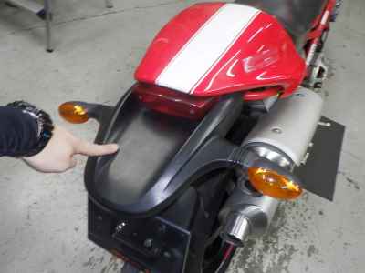 Ducati Monster 1000 S2R 2008