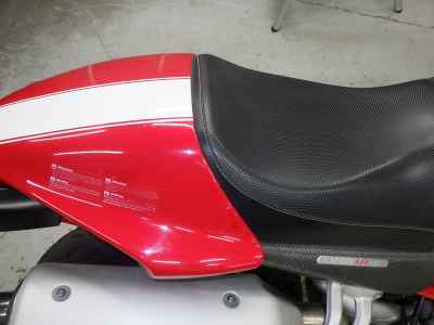 Ducati Monster 1000 S2R 2008