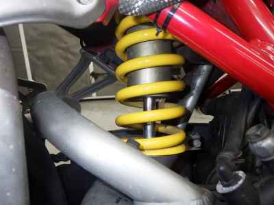 Ducati Monster 1000 S2R 2008