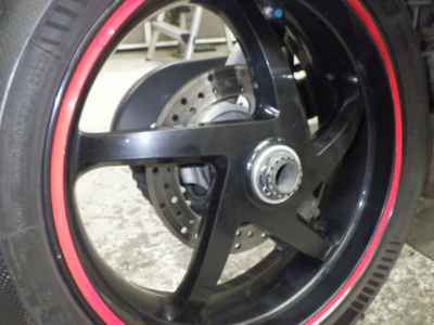 Ducati Monster 1000 S2R 2008