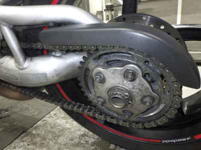 Ducati Monster 1000 S2R 2008