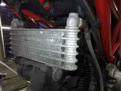 Ducati Monster 1000 S2R 2008