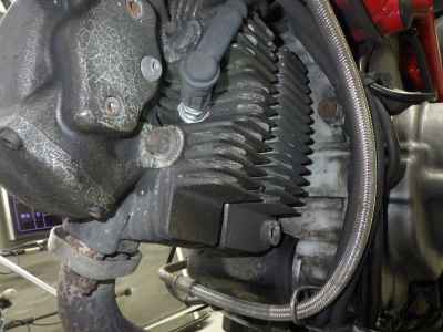 Ducati Monster 1000 S2R 2008