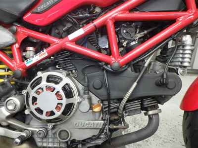 Ducati Monster 1000 S2R 2008