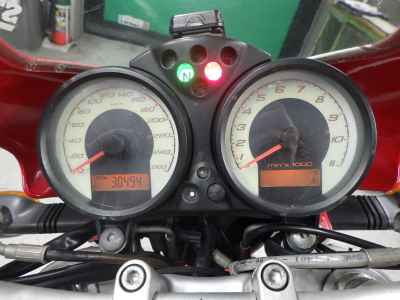 Ducati Monster 1000 S2R 2008