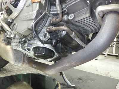 Ducati Monster 1000 S2R 2008