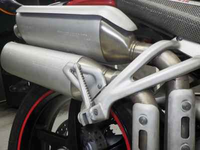 Ducati Monster 1000 S2R 2008