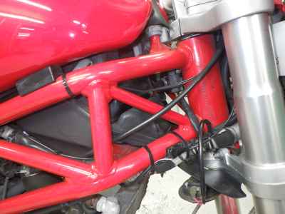 Ducati Monster 1000 S2R 2008