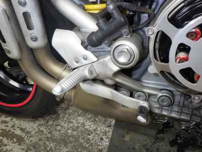 Ducati Monster 1000 S2R 2008