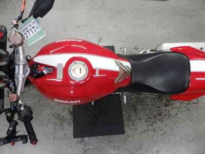 Ducati Monster 1000 S2R 2008