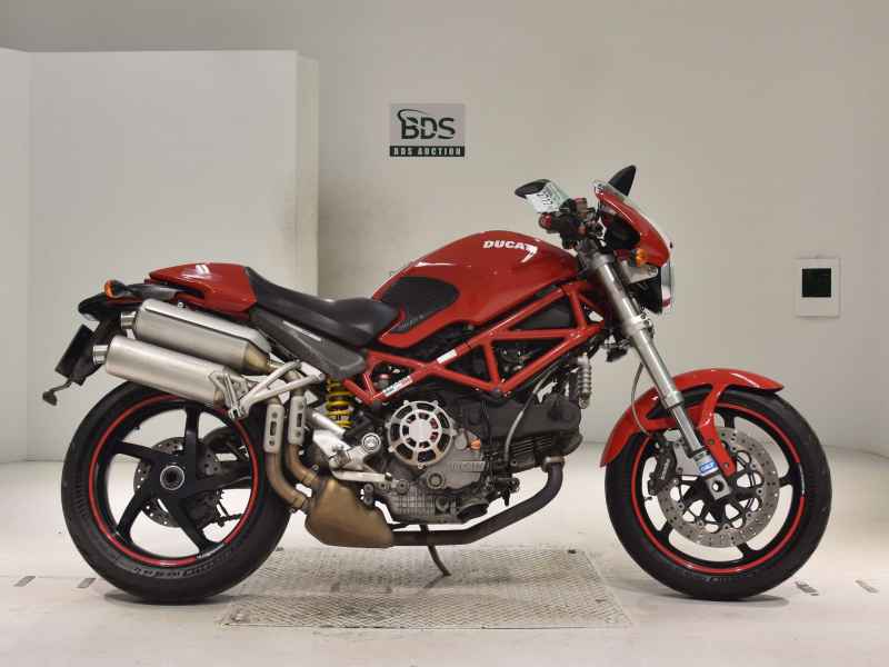 Ducati Monster 1000 S2R 2008