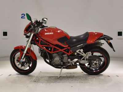 Ducati Monster 1000 S2R 2008