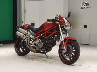 Ducati Monster 1000 S2R 2008