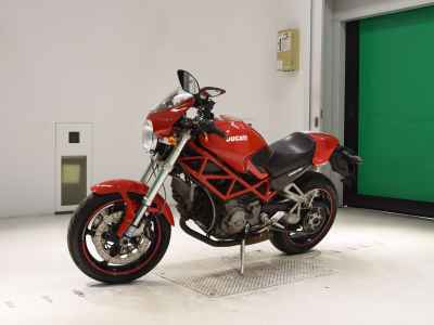 Ducati Monster 1000 S2R 2008