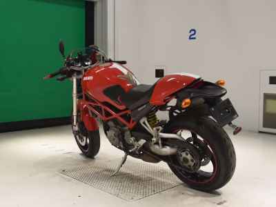 Ducati Monster 1000 S2R 2008