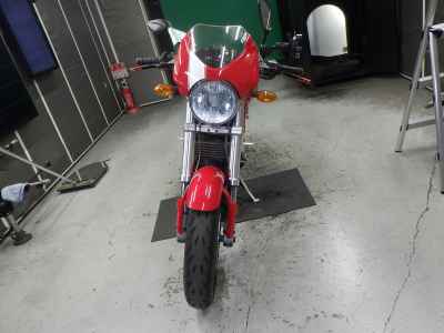 Ducati Monster 1000 S2R 2008