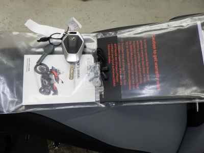 BMW R1300GS Adventure ASA 2025