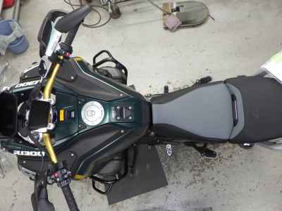 BMW R1300GS Adventure ASA 2025