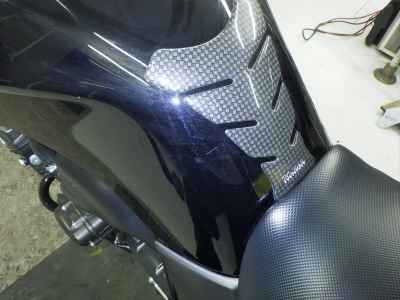 Honda CB400SF 2019