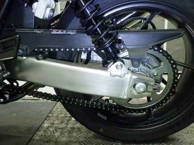Honda CB400SF 2019