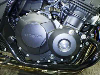Honda CB400SF 2019