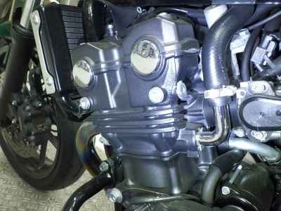 Honda CB400SF 2019