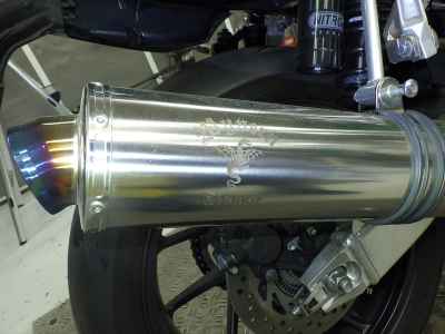 Honda CB400SF 2019