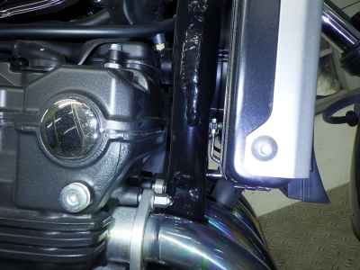 Honda CB400SF 2019