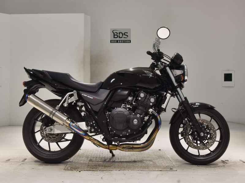 Honda CB400SF 2019