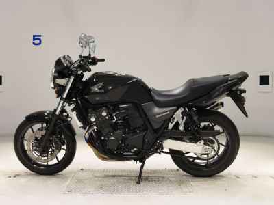 Honda CB400SF 2019